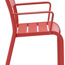 Abbildung Armchair Herma Seitenansicht