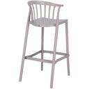 Abbildung Tabouret de bar Esina Schrägansicht