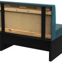 Abbildung Einzel-/Grundelement 100 cm H-Line Schrägansicht