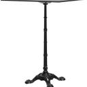 Abbildung Stehtisch Venera Schrägansicht