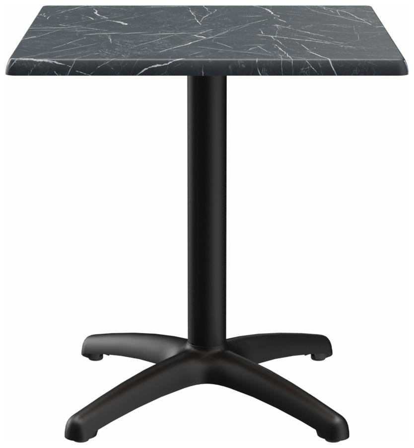 Abbildung Table à manger Kenan Rückansicht