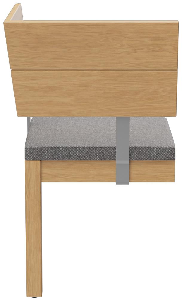 Abbildung Hoekelement Silvia Seitenansicht