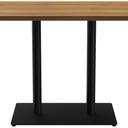 Abbildung dining table Kerst Slim Vorderansicht