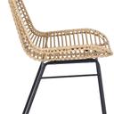 Abbildung chaise Naldo Seitenansicht