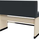 Abbildung Single/base element 150 cm H-Line Schrägansicht