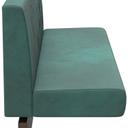 Abbildung Anbau-/Abschlusselement 150 cm H-Line Seitenansicht