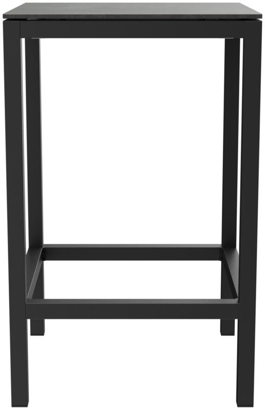 Abbildung High table Tivon Seitenansicht