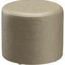 Abbildung Tabouret hauteur lounge Doria Rückansicht