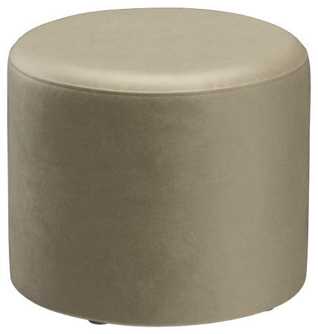 Abbildung Tabouret hauteur lounge Doria Rückansicht