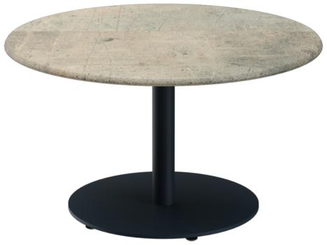 Abbildung Couchtisch T12 Slim Vorderansicht