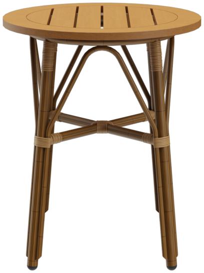 Abbildung dining table Marysol Vorderansicht