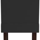 Abbildung Afsluitend element links 60cm Anett Rückansicht