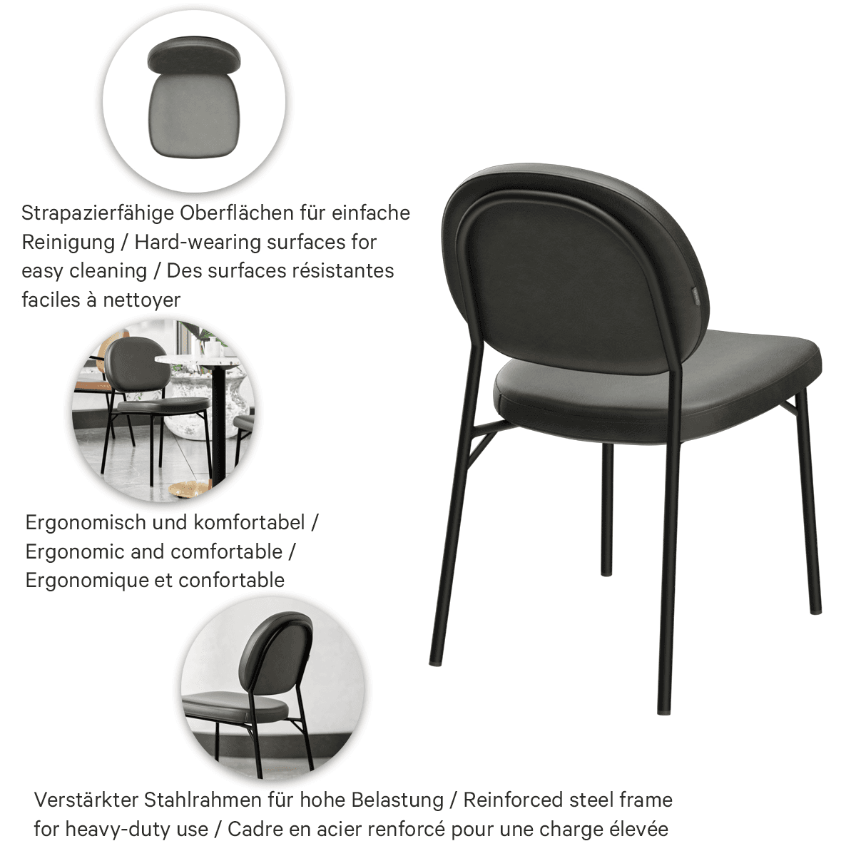 Abbildung chair Valron