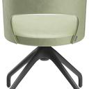 Abbildung Armlehnstuhl Nilla Rückansicht