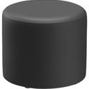 Abbildung Tabouret hauteur lounge Doria Rückansicht