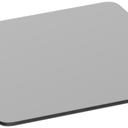 Abbildung Tischplatte Compact Slim A Schrägansicht