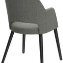 Abbildung Armstoel Liska Schrägansicht