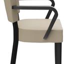 Abbildung Armchair Damara Seitenansicht