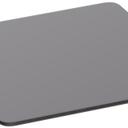 Abbildung Plateau de table Compact Slim A Schrägansicht