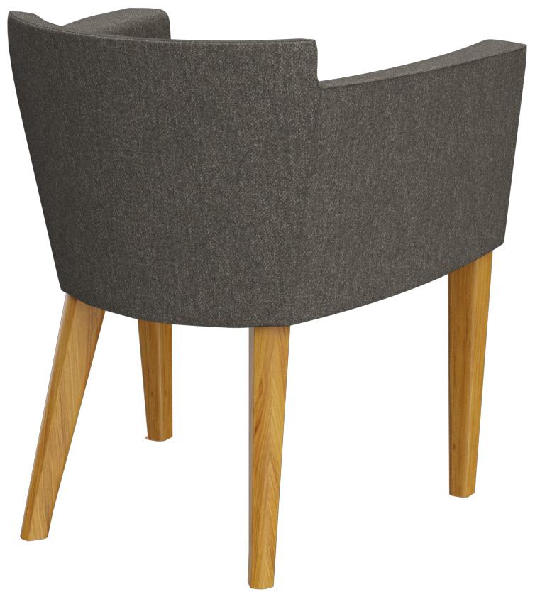 Abbildung Stuhl Dylan Schrägansicht