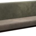 Abbildung Extension/end element 150 cm H-Line Schrägansicht