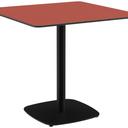 Abbildung table à manger Visar Schrägansicht