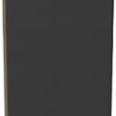 Abbildung Eck-/Abschlusselement links Tuya B Rückansicht