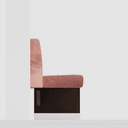 Abbildung Anbau-/Abschlusselement 150 cm H-Line Detailansicht