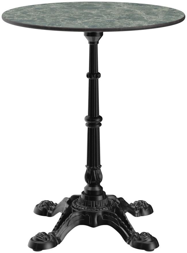 Abbildung dining table Venera Rückansicht