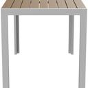 Abbildung dining table Risa T Seitenansicht
