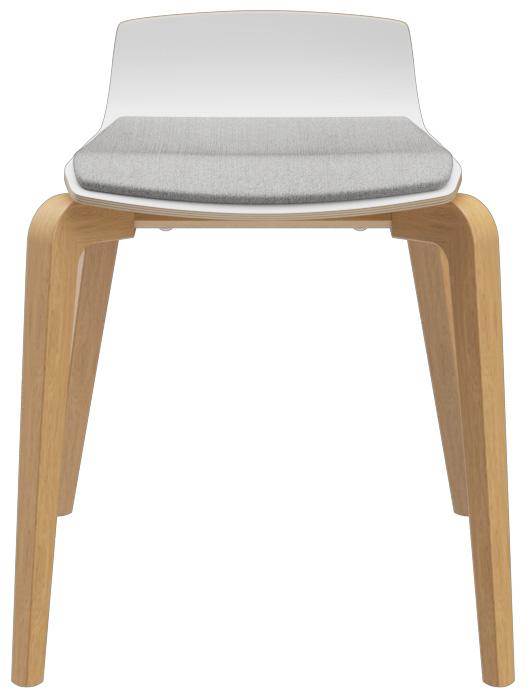 Abbildung stool Yoko Vorderansicht