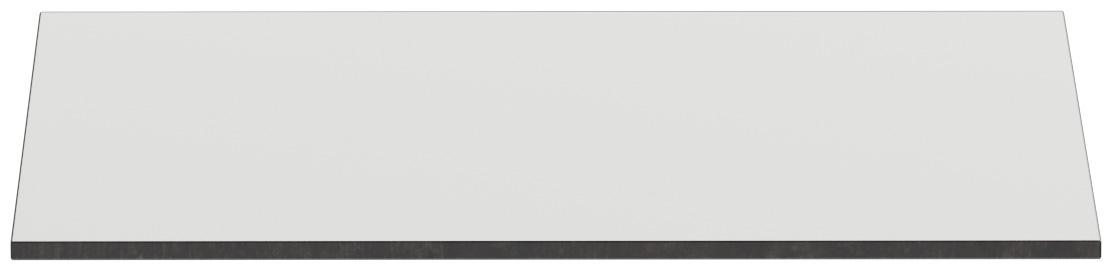 Abbildung Plateau de table Compact Slim Vorderansicht