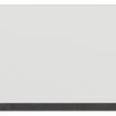 Abbildung Plateau de table Compact Slim Vorderansicht