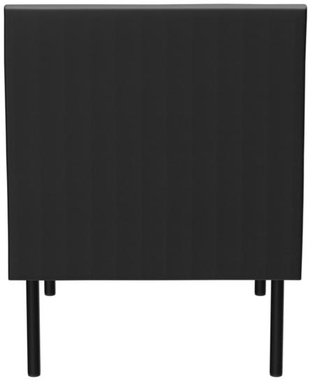 Abbildung Element 60 cm Tuya B Rückansicht