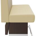 Abbildung Anbau-/Abschlusselement 150 cm H-Line Seitenansicht