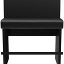 Abbildung Single/base element 100 cm H-Line Vorderansicht