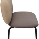 Abbildung 2-seater element Liberty Seitenansicht