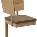 Abbildung Hoekelement Silvia Schrägansicht