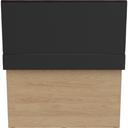 Abbildung Single element 120 cm Ripple Rückansicht