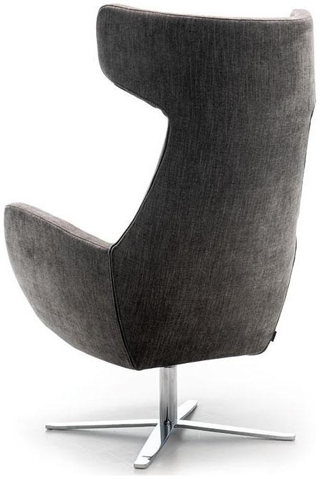 Abbildung fauteuil Dustin Schrägansicht