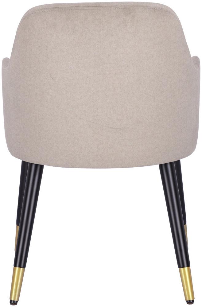 Abbildung Armchair Hada Rückansicht
