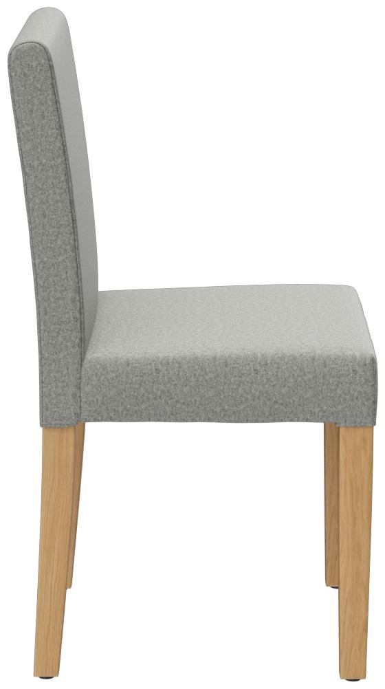 Abbildung Stuhl Debby Seitenansicht