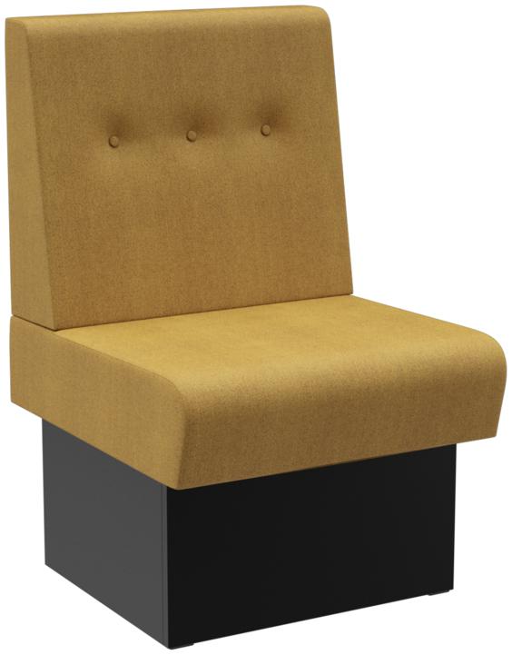 Abschlusselement links 60cm Janina