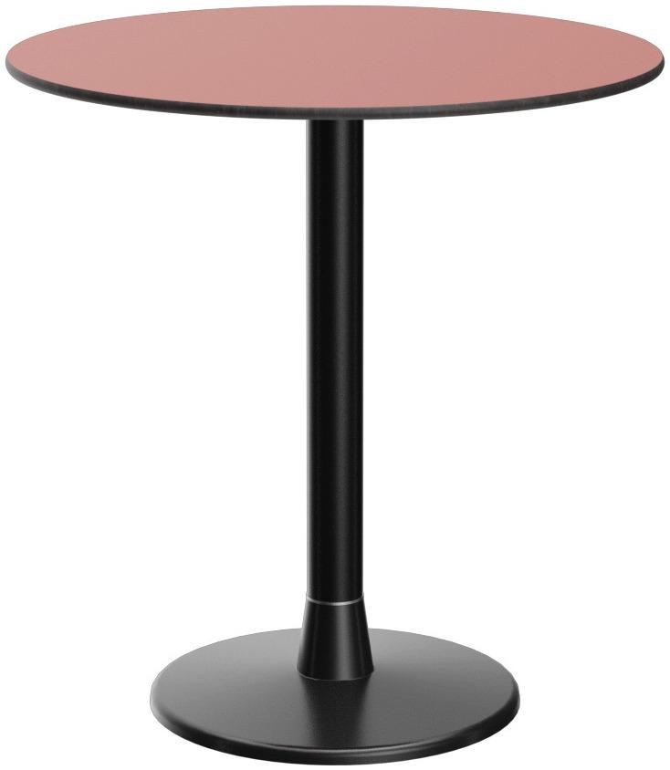 Abbildung dining table Modular T Schrägansicht