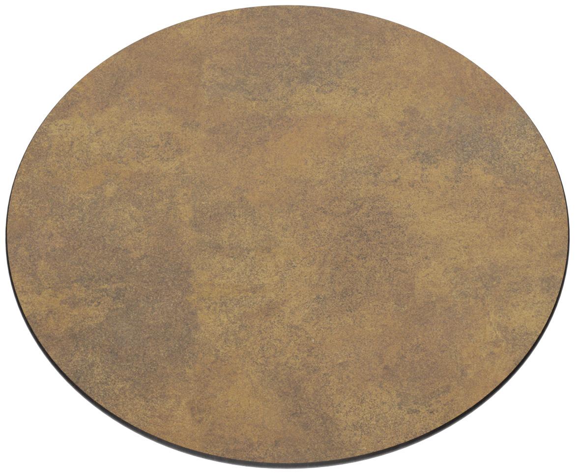 Abbildung Plateau de table Compact Slim Schrägansicht