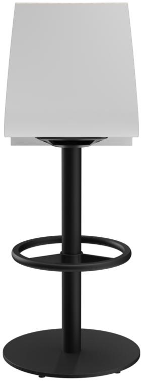 Abbildung bar stool Kerst S Rückansicht