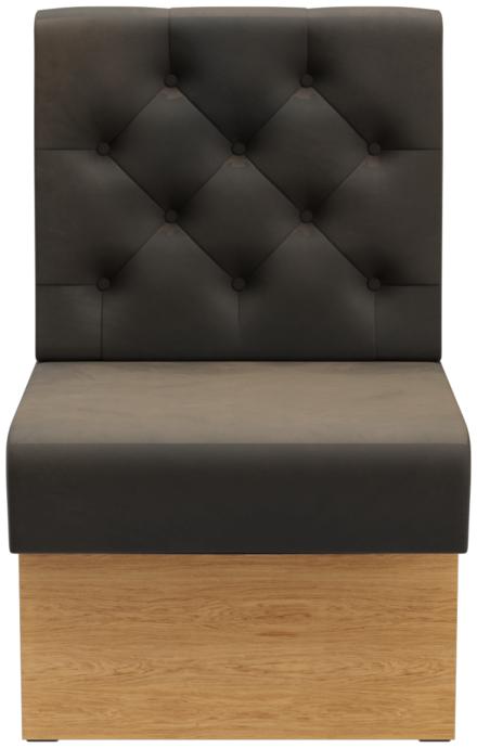 Abbildung Zwischenelement 60 cm Hester Vorderansicht