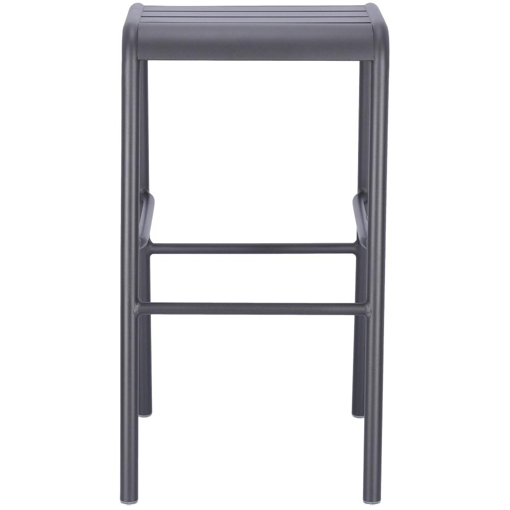 Abbildung bar stool Heco Rückansicht