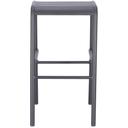 Abbildung bar stool Heco Rückansicht