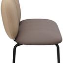 Abbildung 2-zits element Liberty Seitenansicht